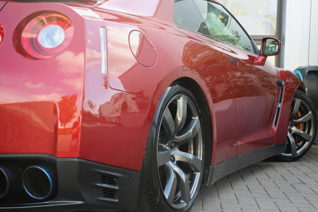 Nissan Gt-r