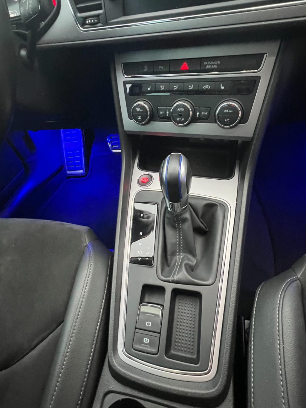 Seat Leon Sportstourer