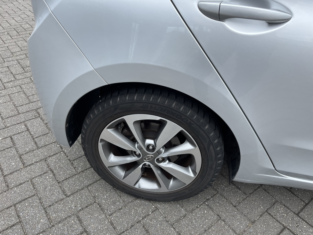 Hyundai I 20