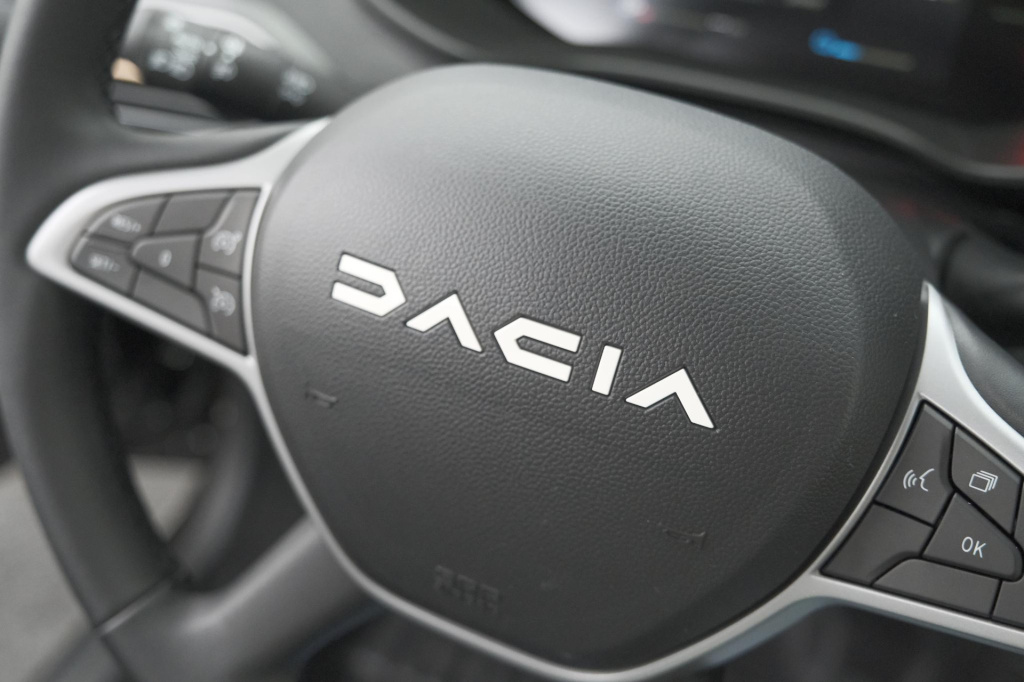 Dacia Jogger
