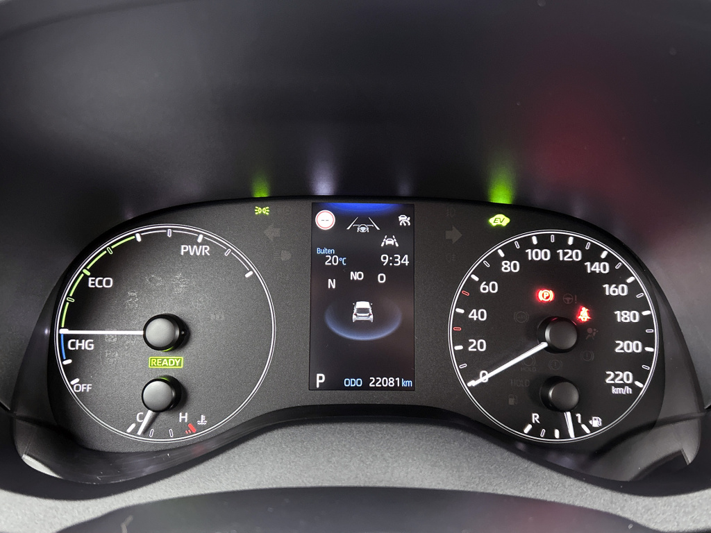 Mazda 2 Hybrid