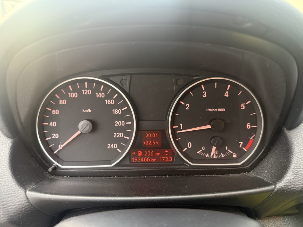BMW 1 Serie