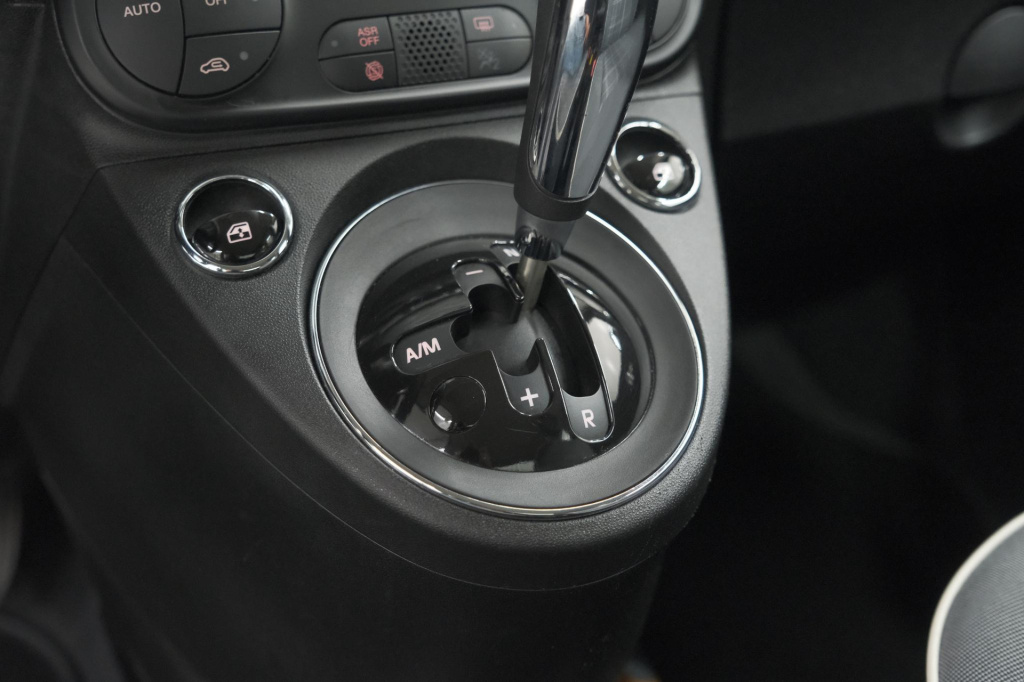 Fiat 500 C