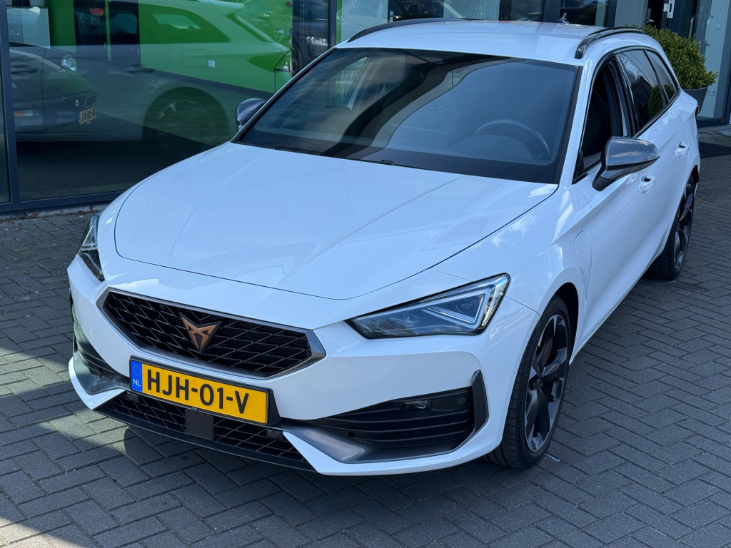 Cupra Leon Sportstourer