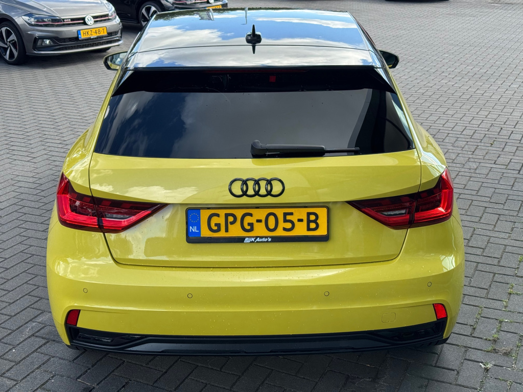 Audi A1 Sportback