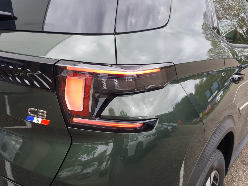 Citroen C3 Aircross