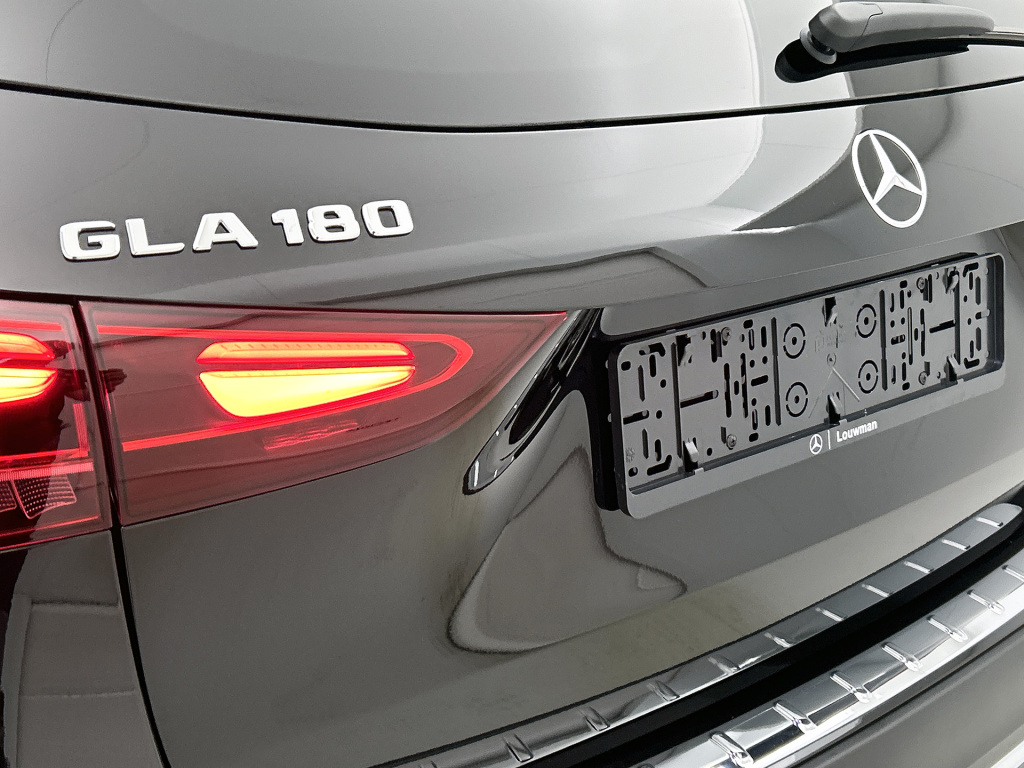 Mercedes-Benz Gla-klasse