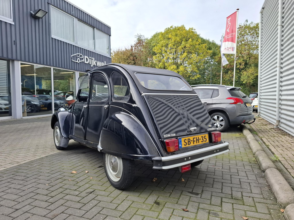 Citroen 2cv