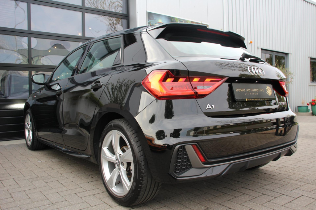 Audi A1 Sportback