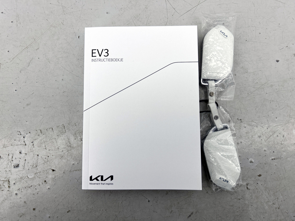 Kia Ev3