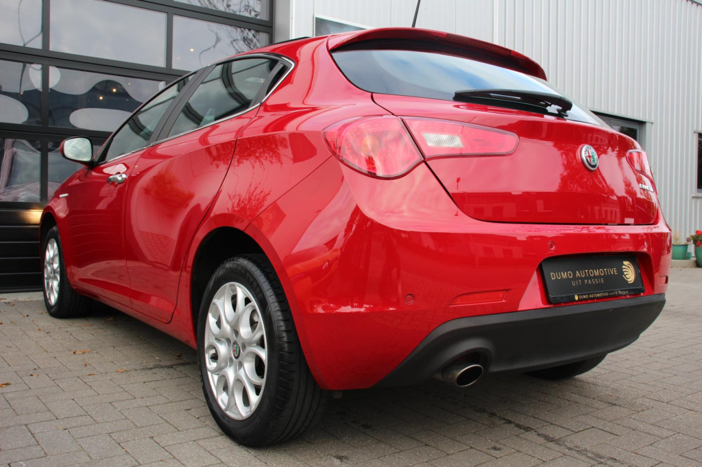 Alfa Romeo Giulietta