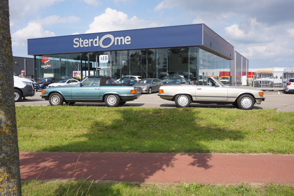 Mercedes-Benz Sl