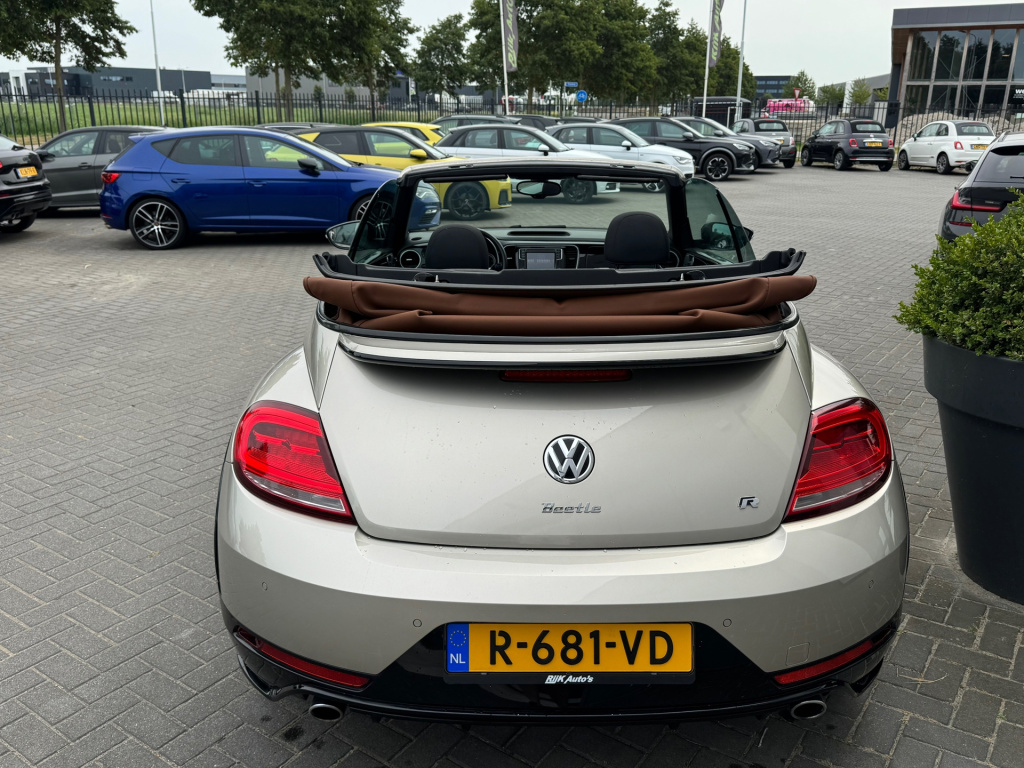 Volkswagen New Beetle