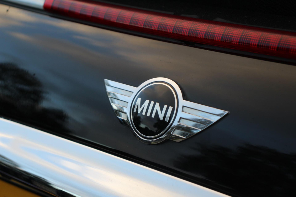 Mini Cabrio