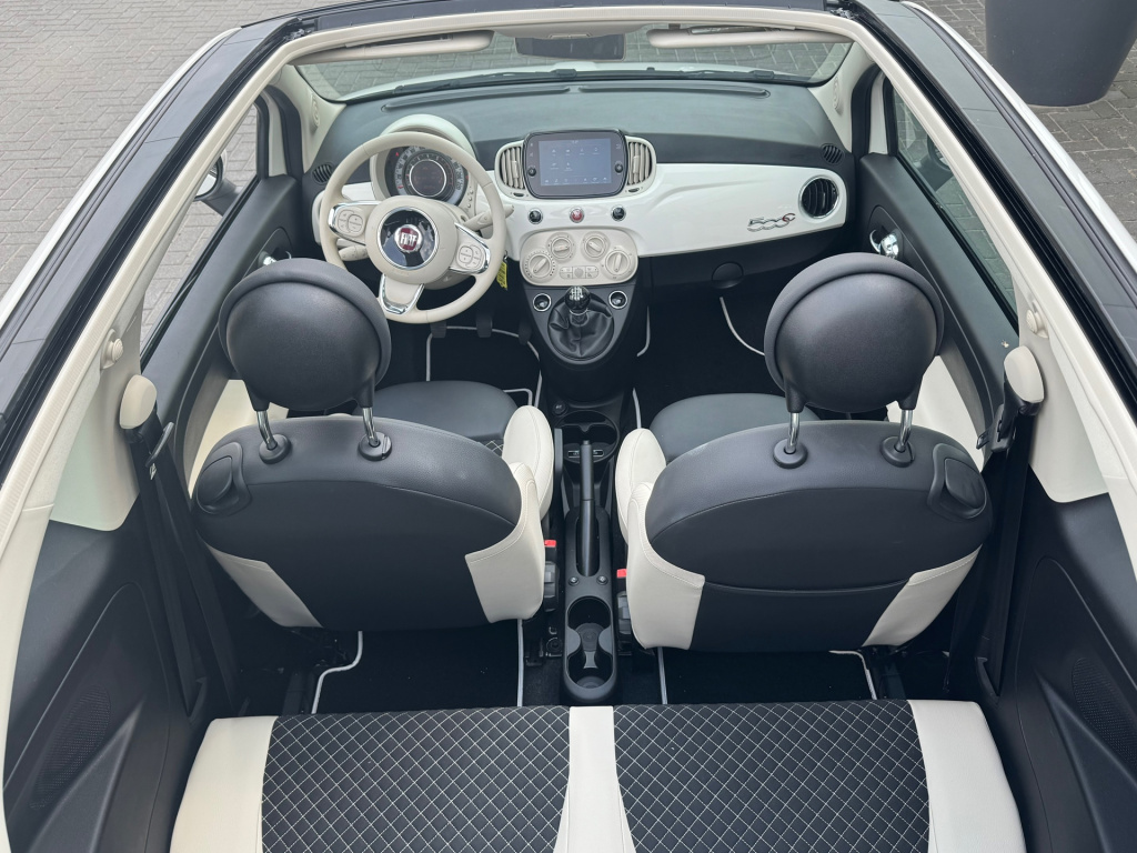 Fiat 500 C