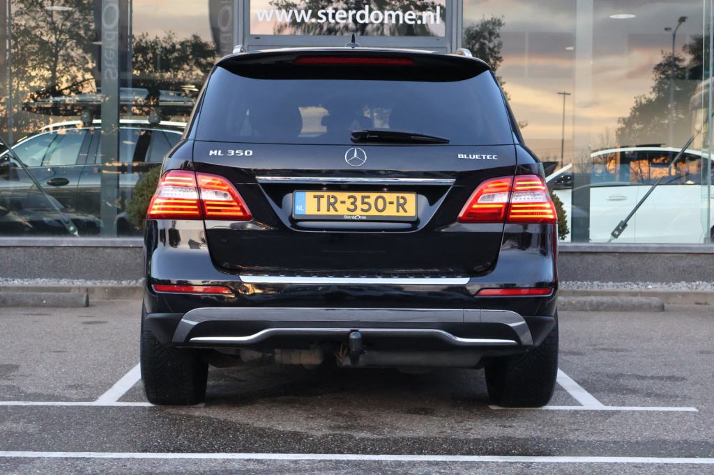 Mercedes-Benz ML-klasse