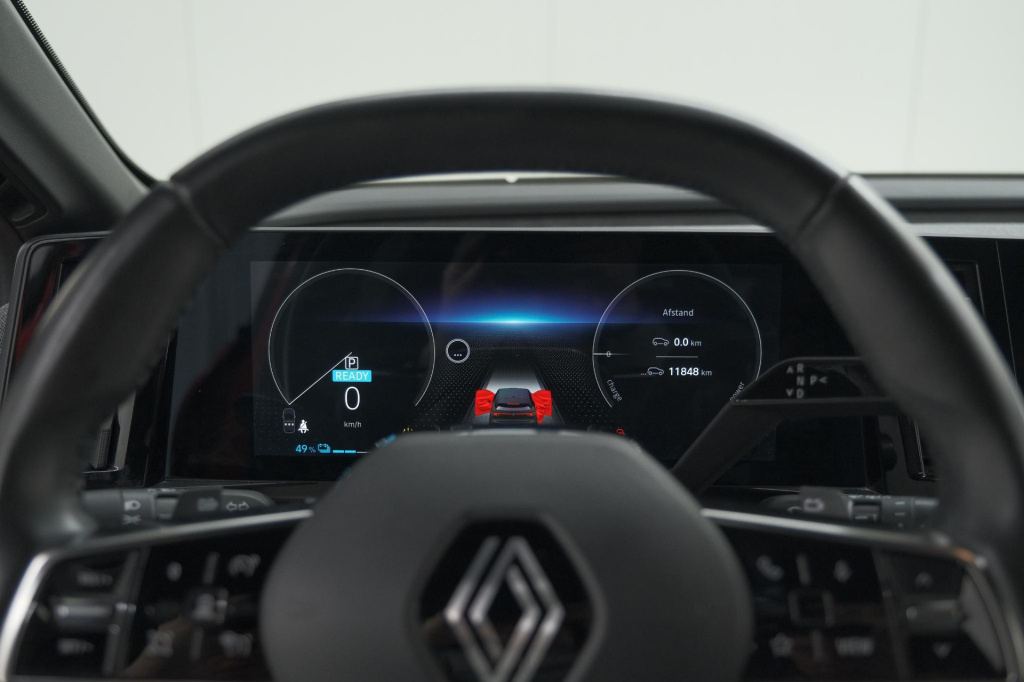 Renault Megane E-tech