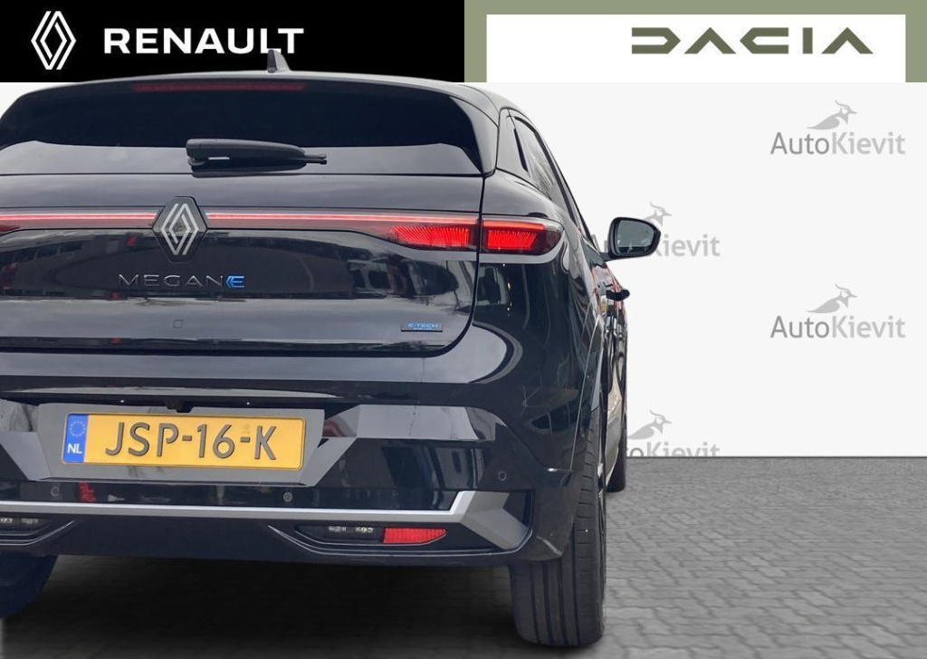 Renault Megane E-tech