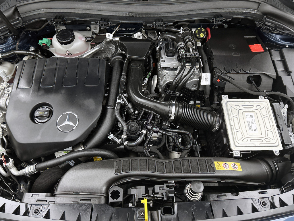 Mercedes-Benz B-Klasse