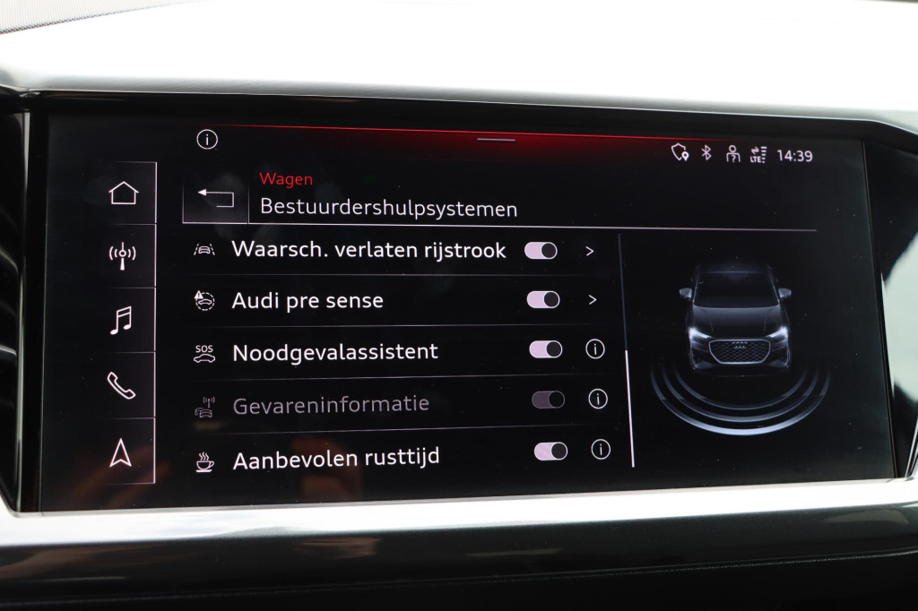 Audi Q4 Sportback E-tron