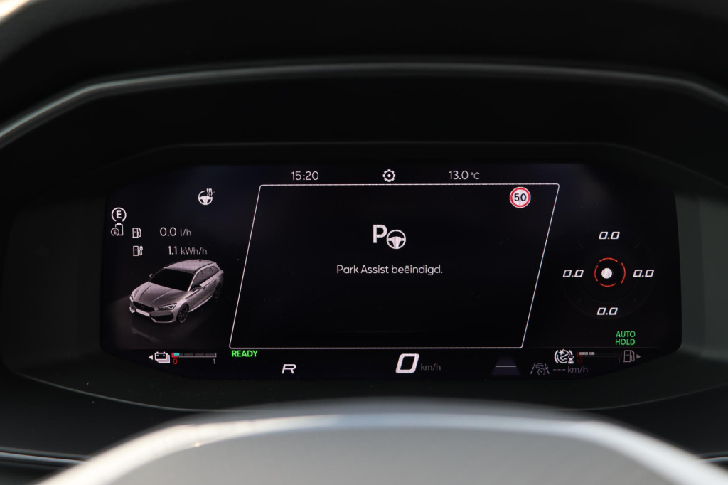 Cupra Leon Sportstourer