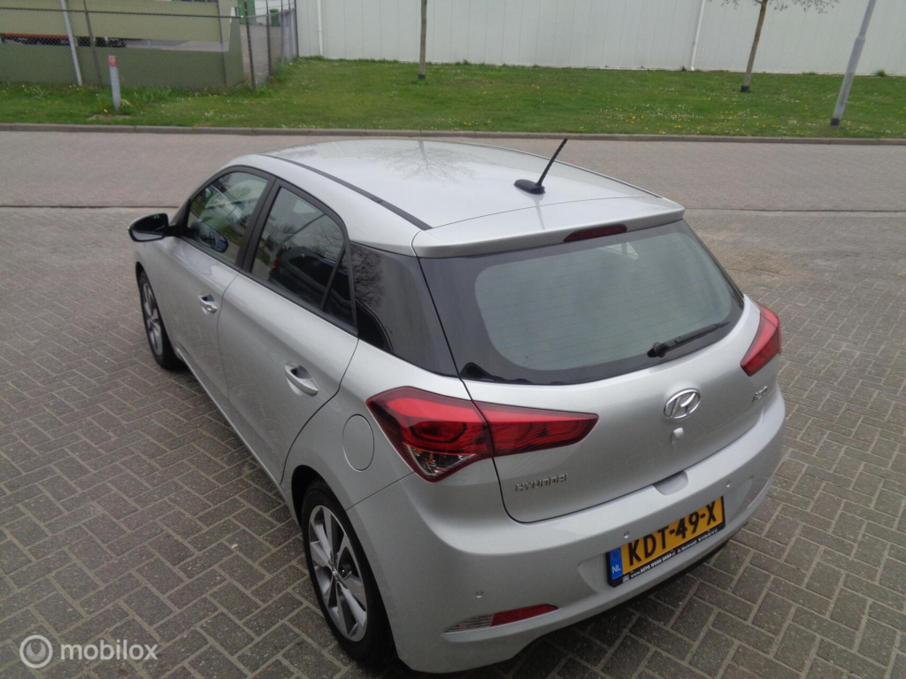 Hyundai I 20