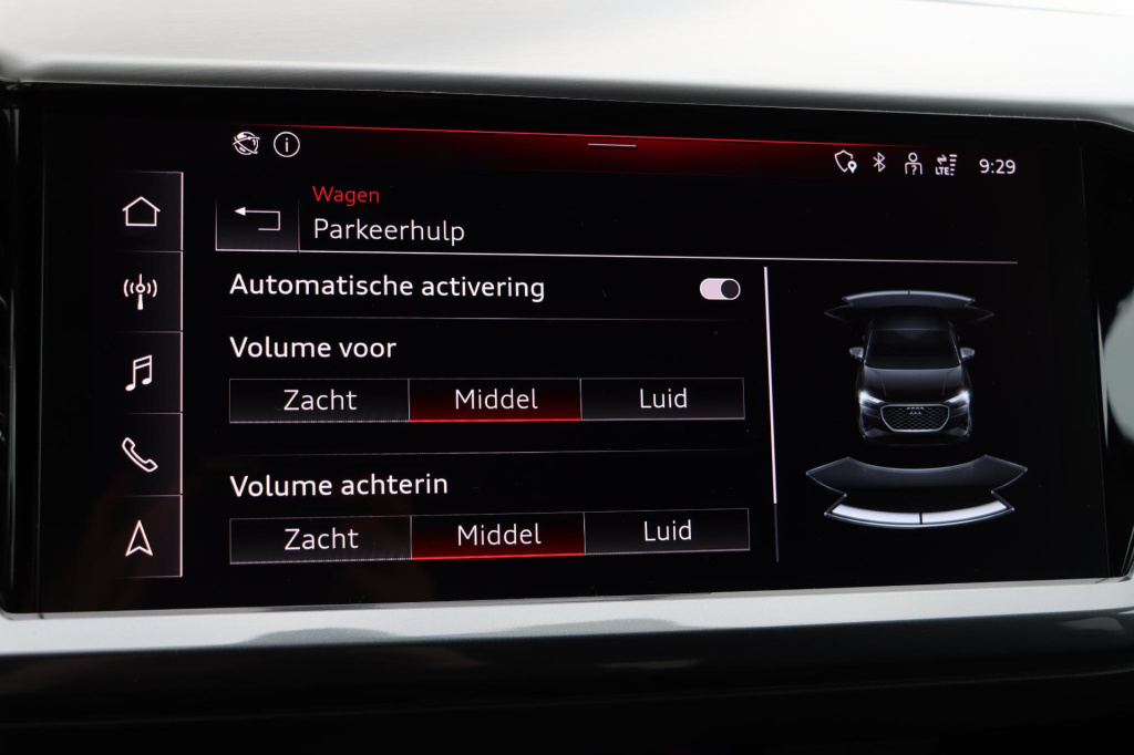 Audi Q4 Sportback E-tron