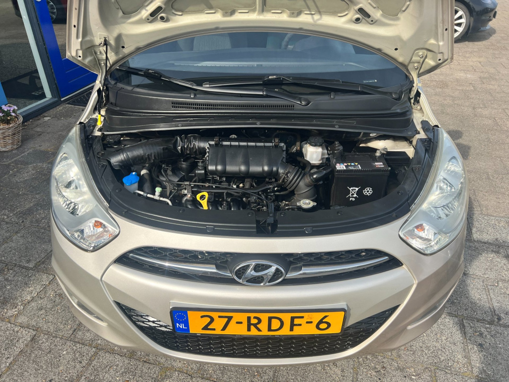 Hyundai I 10