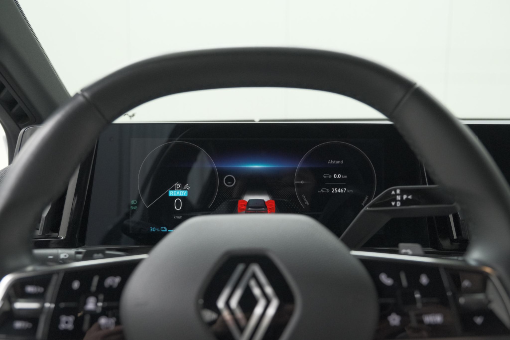 Renault Megane E-tech