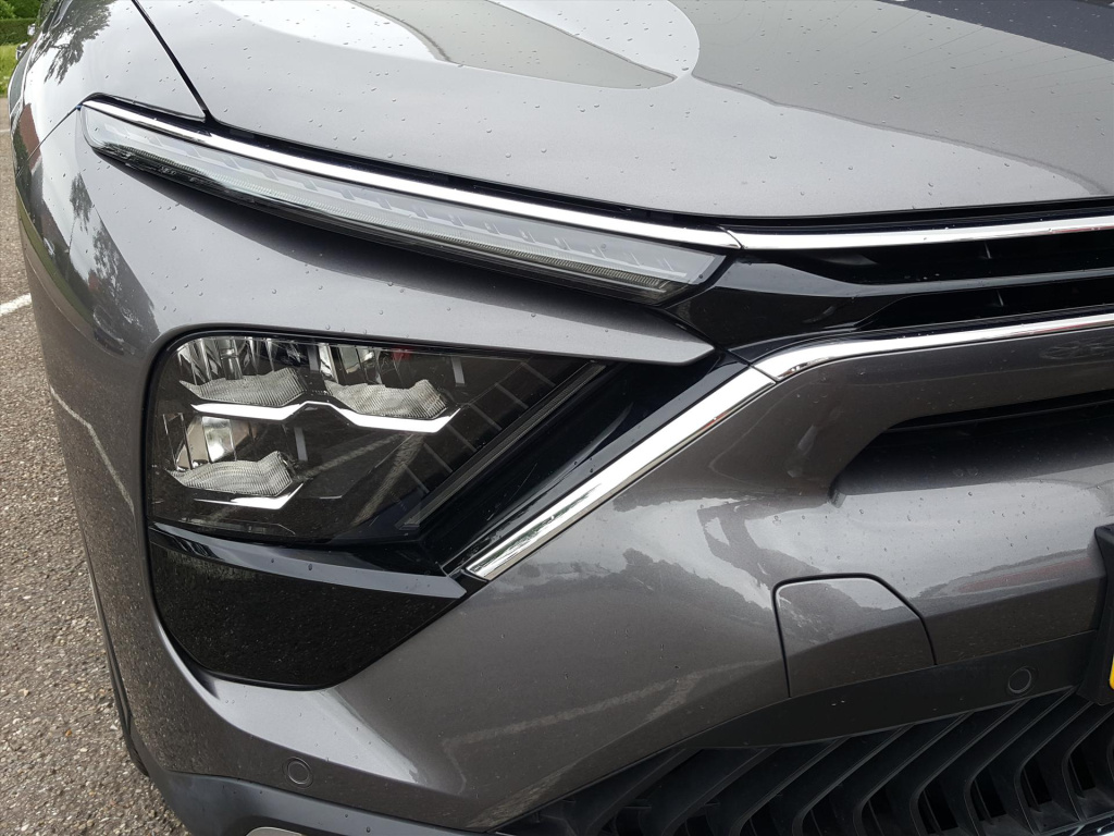 Citroen C5 X