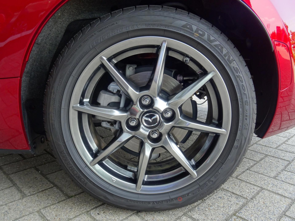 Mazda Mx-5