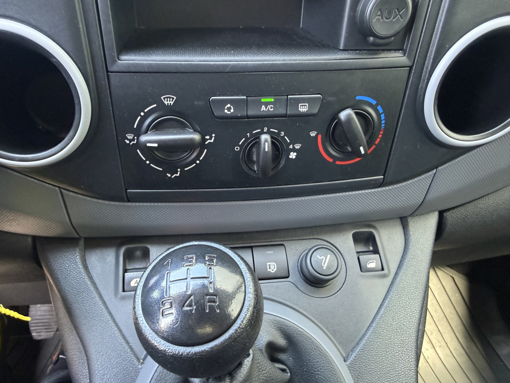 Peugeot Partner