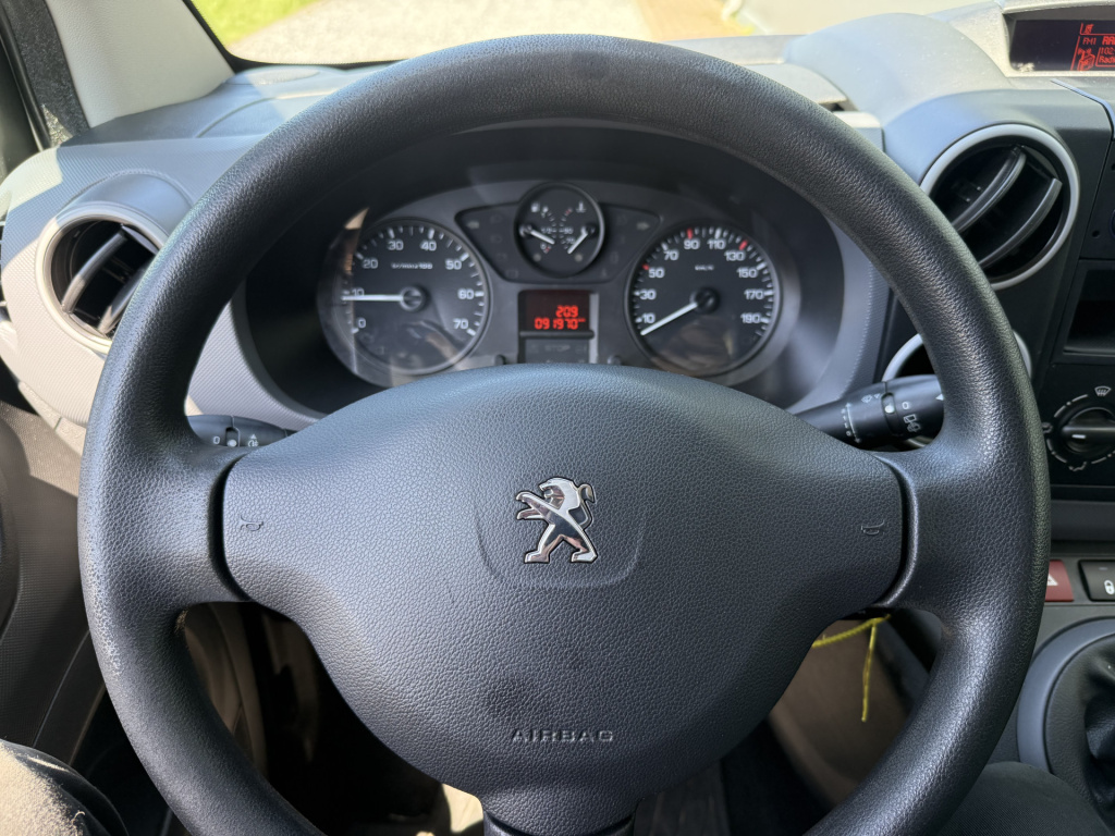 Peugeot Partner