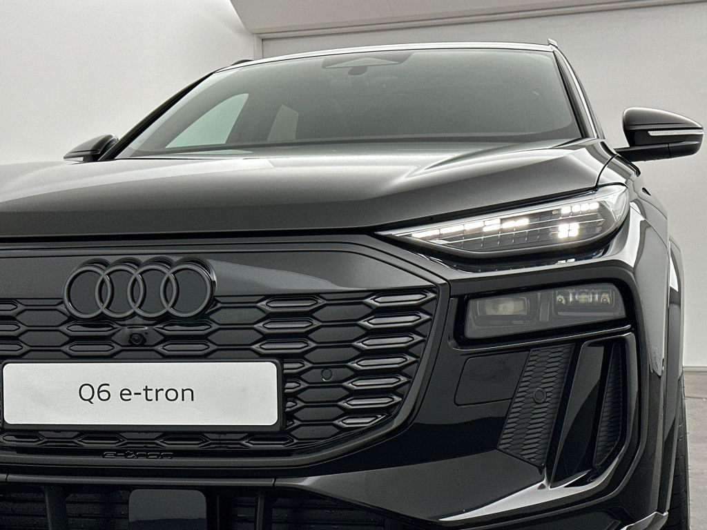 Audi Q6 E-tron