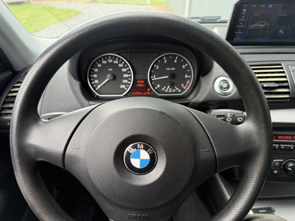 BMW 1 Serie