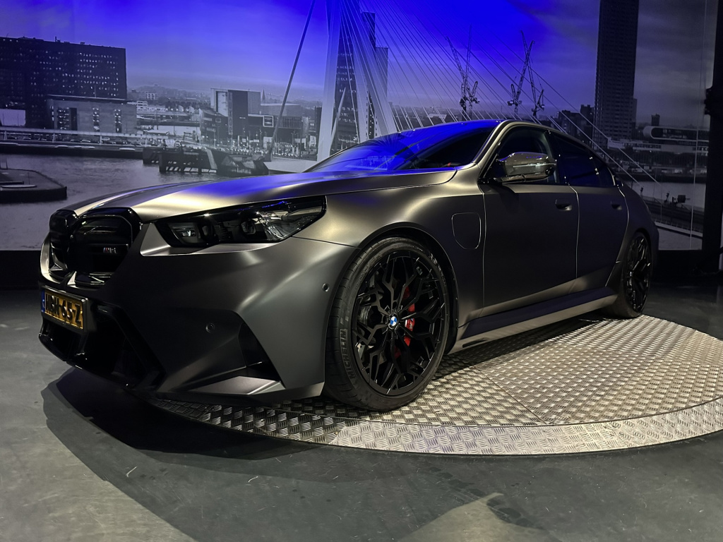 BMW M5