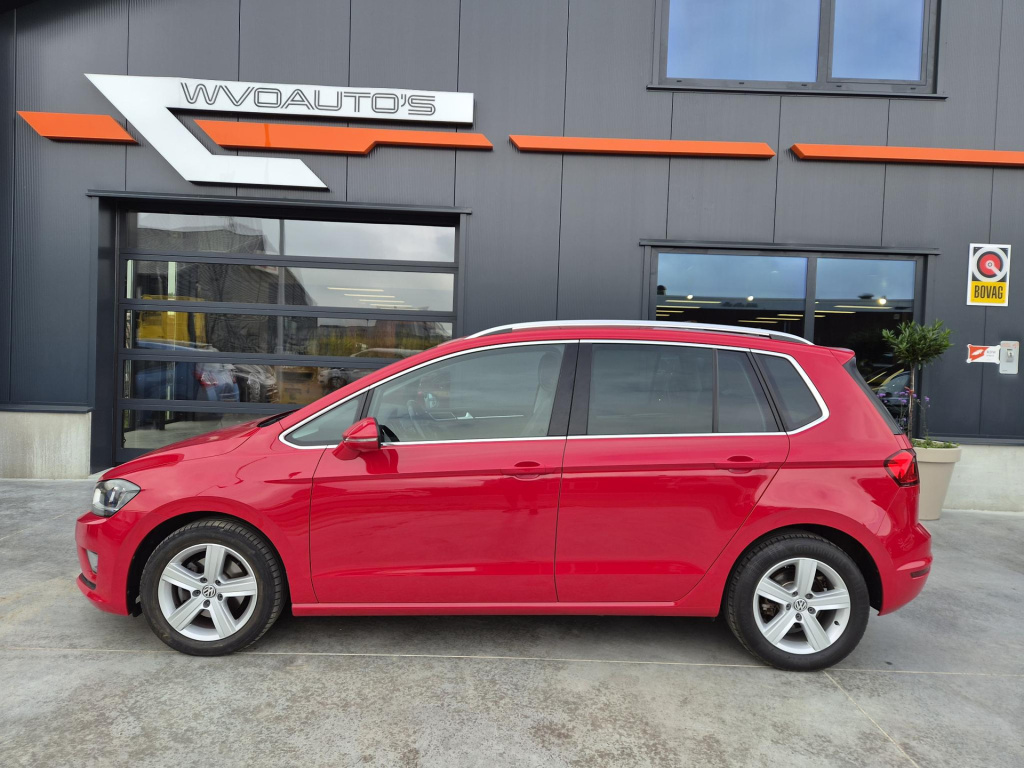 Volkswagen Golf Sportsvan