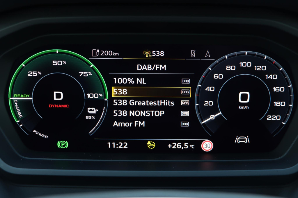 Audi Q4 Sportback E-tron