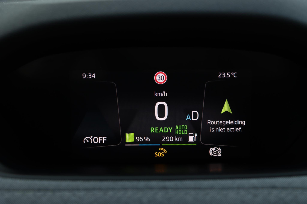 Skoda Enyaq Iv