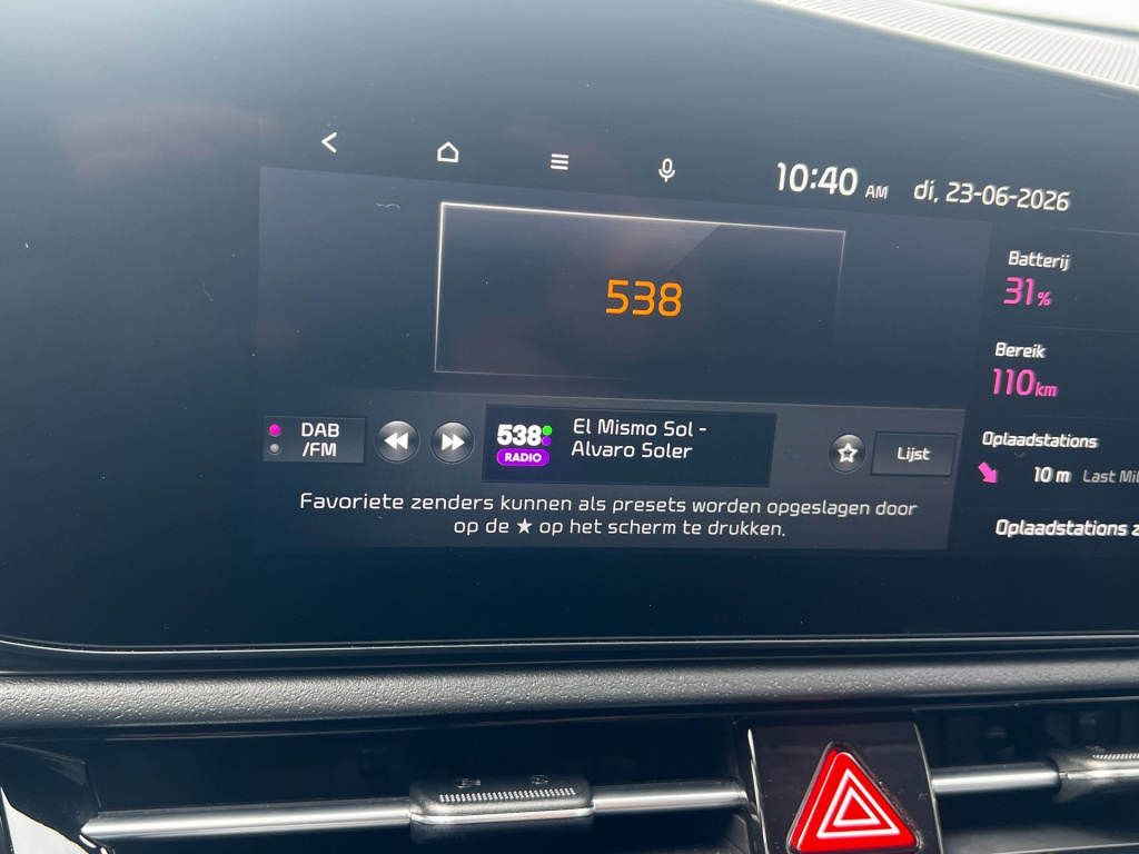 Kia Niro Ev