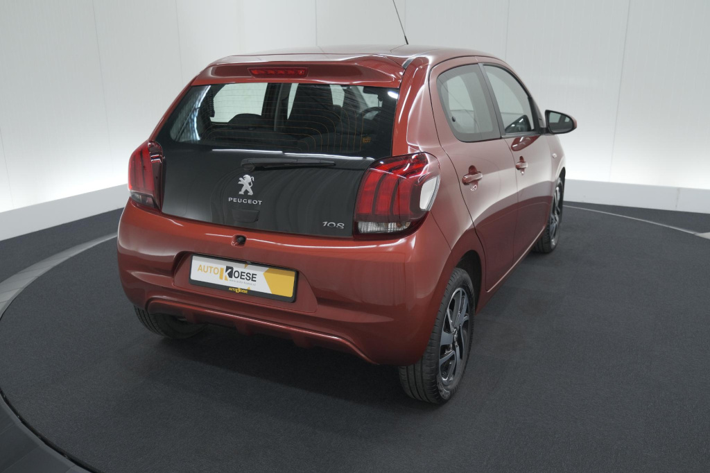 Peugeot 108