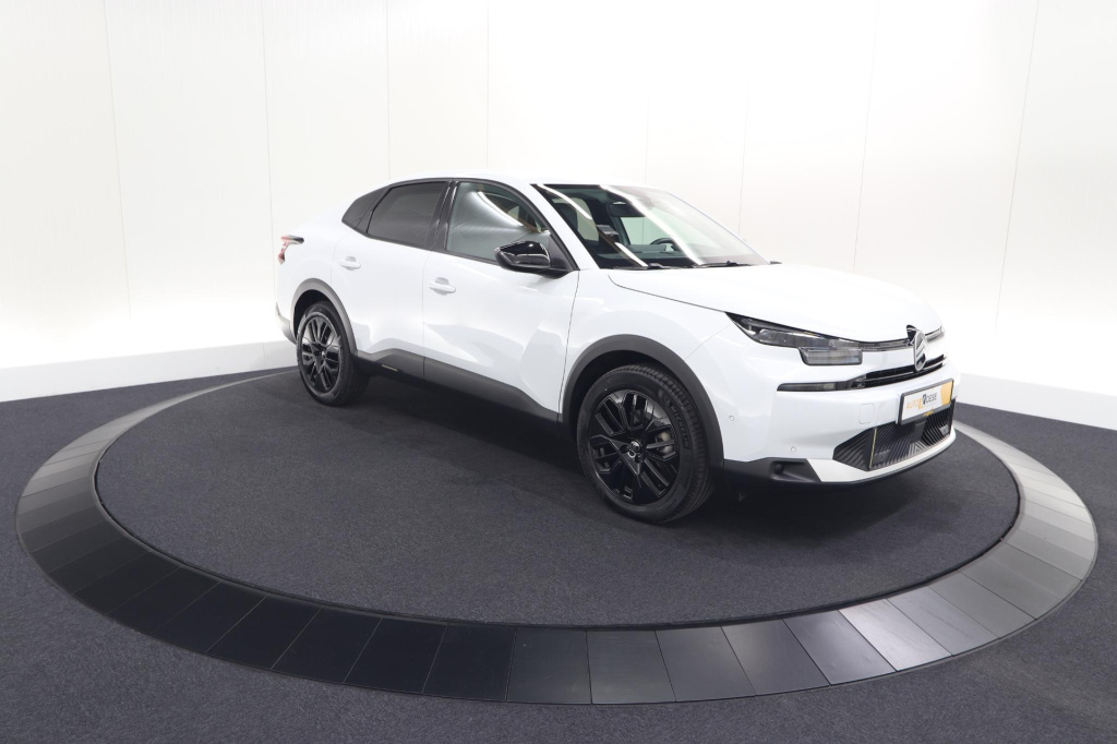 Citroen C4 X