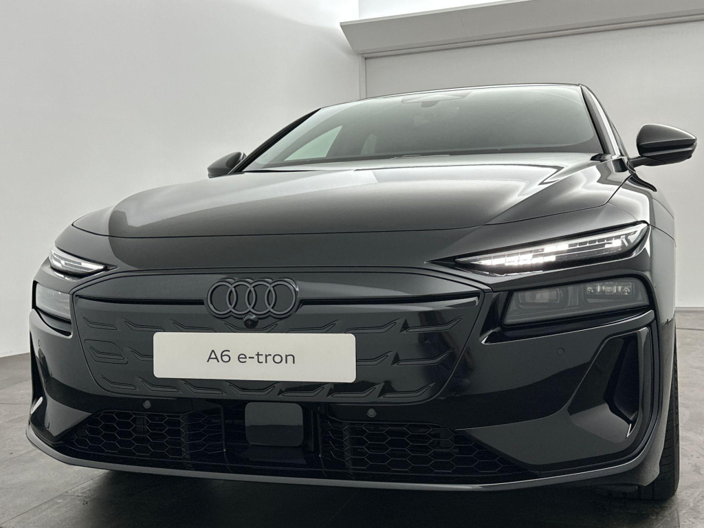 Audi A6 Sportback E-tron