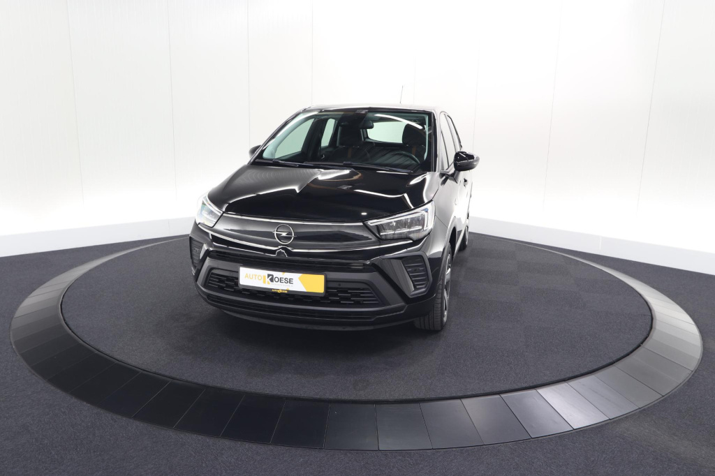 Opel Crossland X