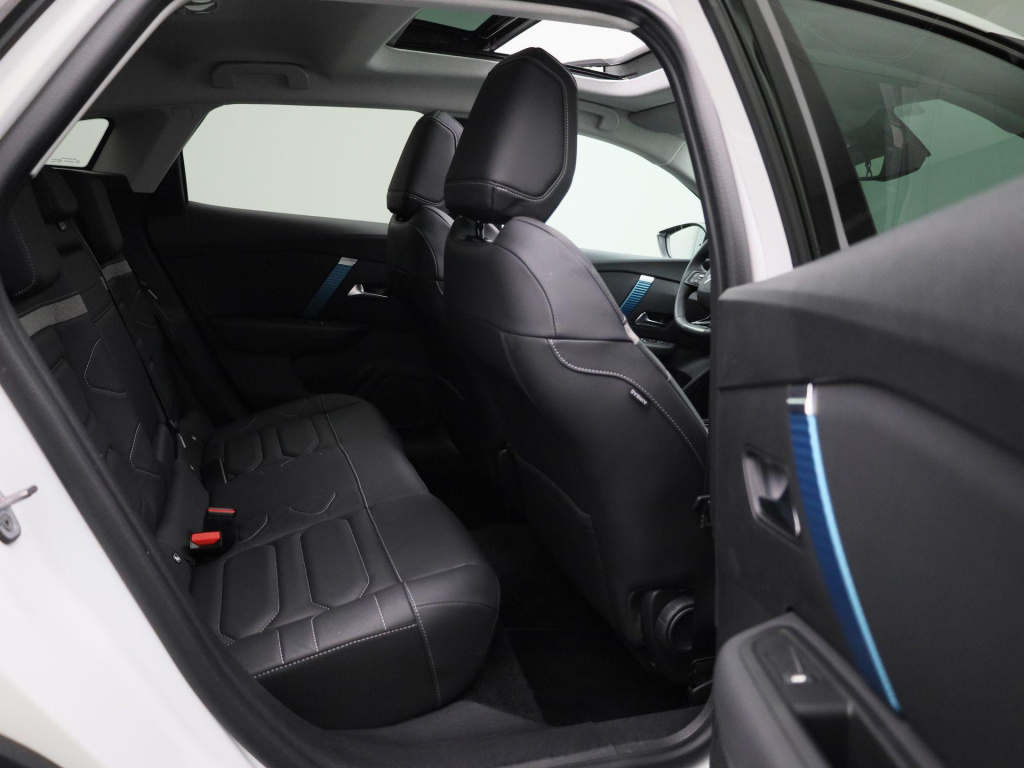 Citroen Ë-c4