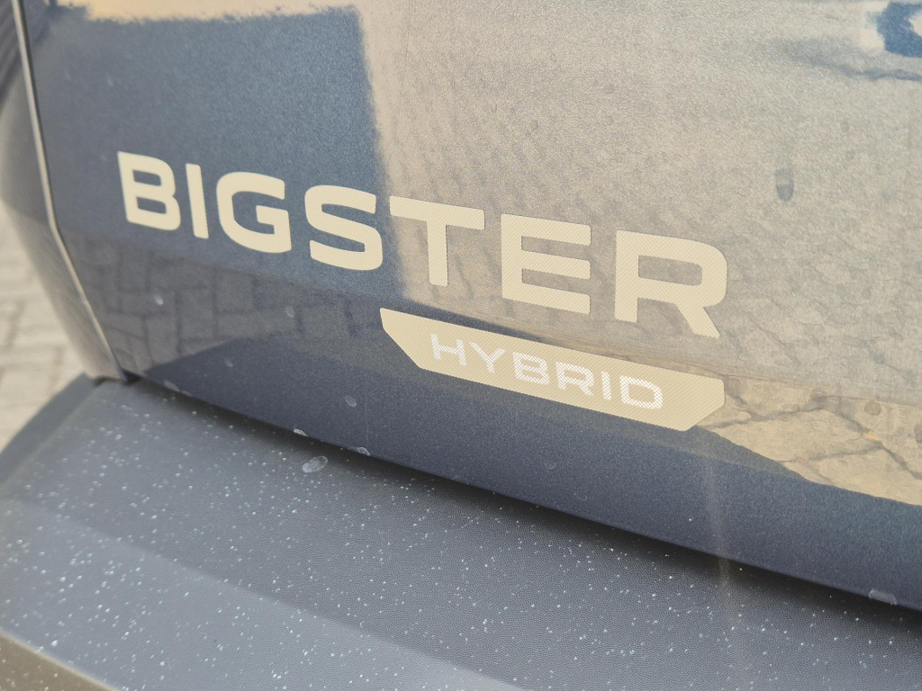 Dacia Bigster