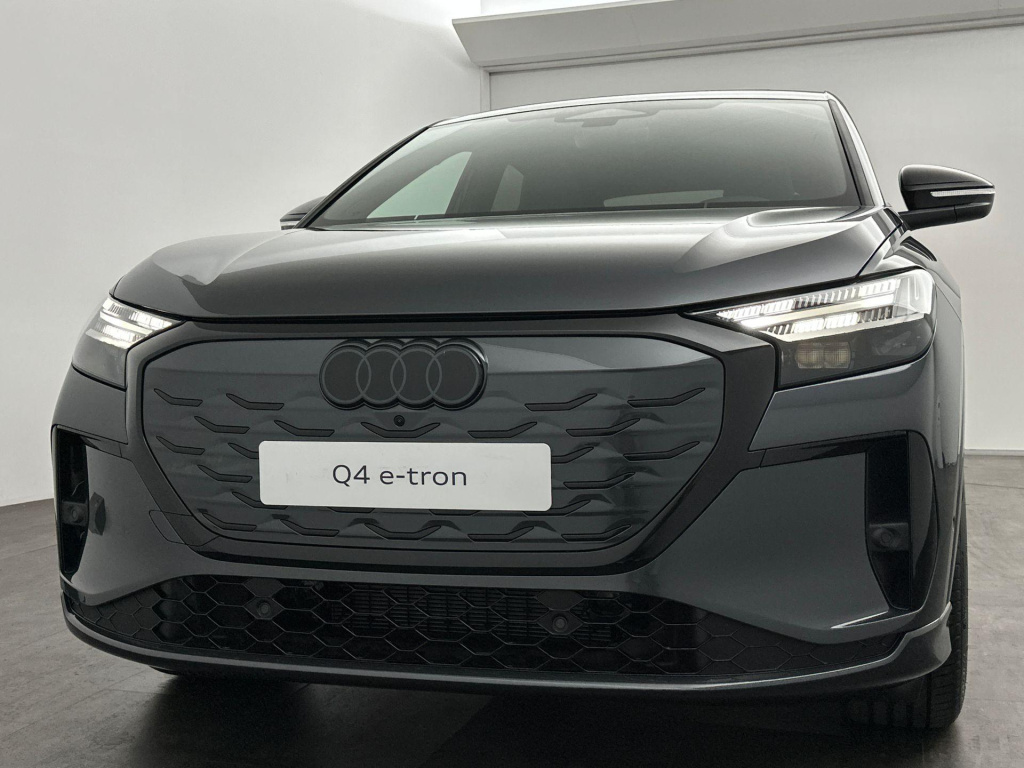 Audi Q4 Sportback E-tron
