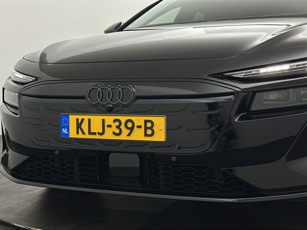 Audi A6 Avant E-tron