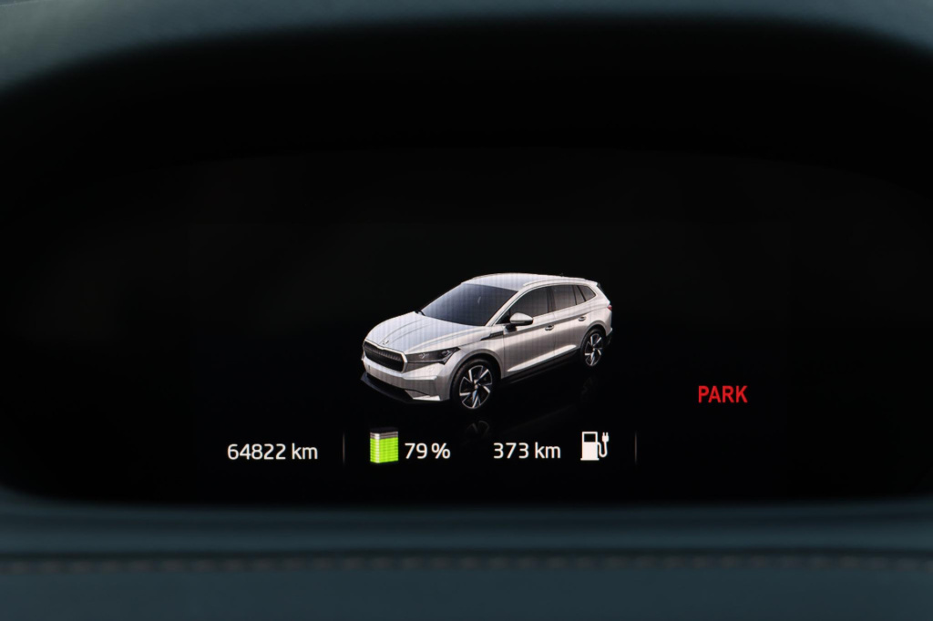 Skoda Enyaq Iv