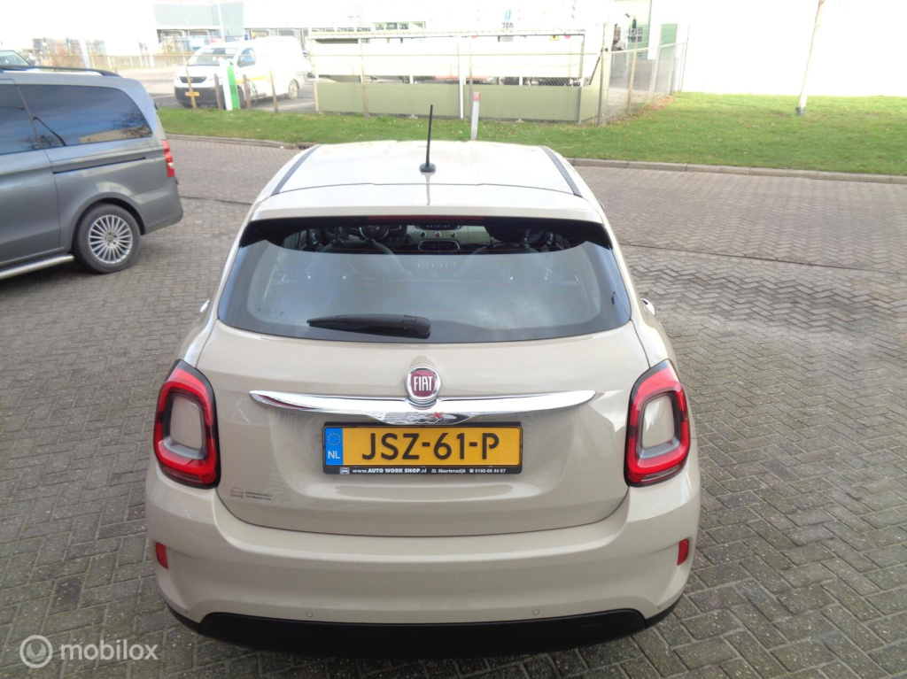 Fiat 500x